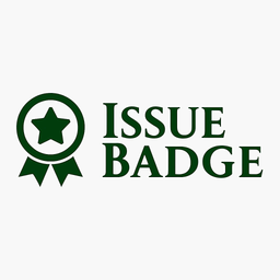 Issue Badge