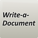 Write-a-Document