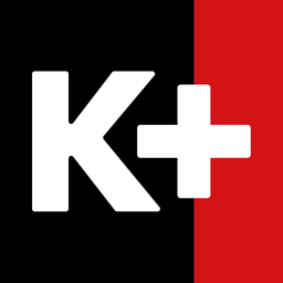 K+