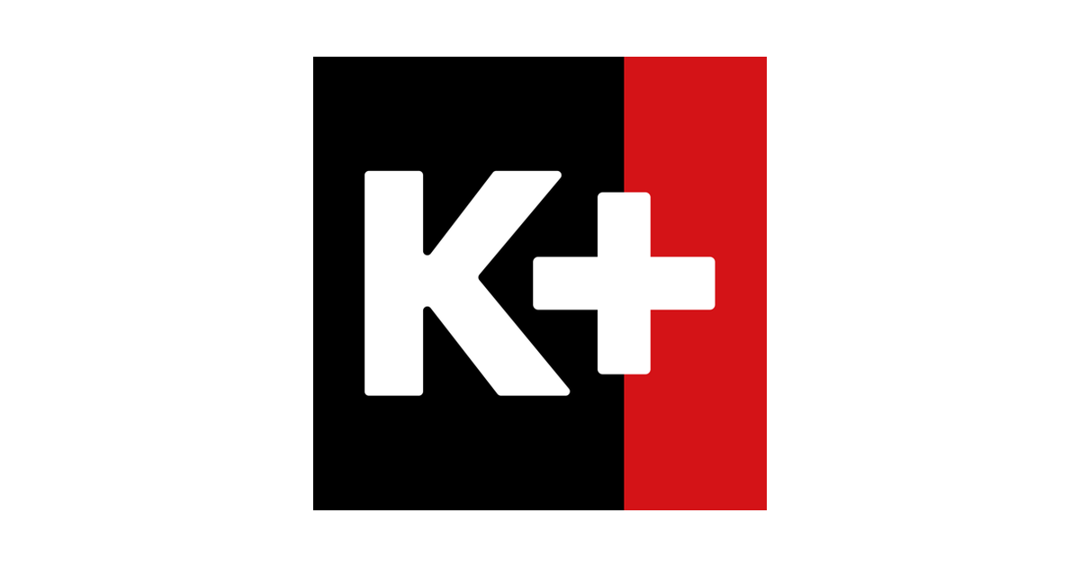 K+ - Mobile App for Android, iOS, iPadOS - WebCatalog