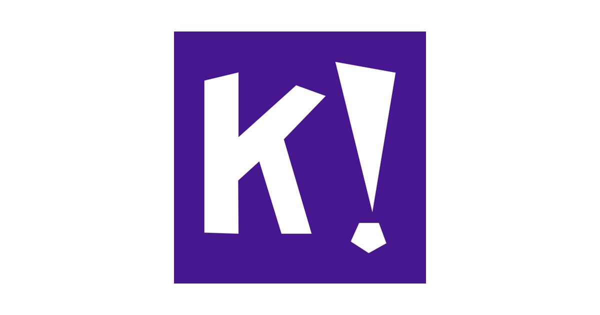 Kahoot create desktop app for mac windows pc linux webcatalog