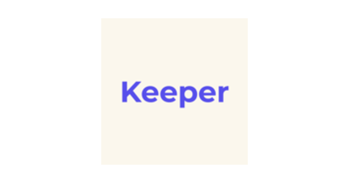 Keeper - Desktop App For Mac, Windows (PC) - WebCatalog