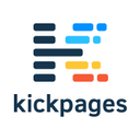 Kickpages
