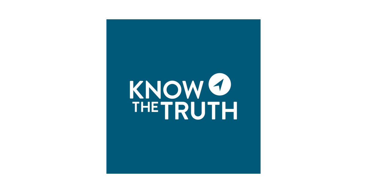 Know The Truth - Desktop App for Mac, Windows (PC) - WebCatalog