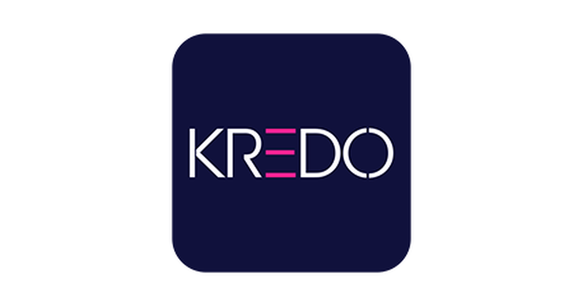 KREDO LMS Mobile App for Android, iOS, iPadOS WebCatalog