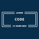 Learn Code The Hard Way