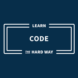 Learn Code The Hard Way