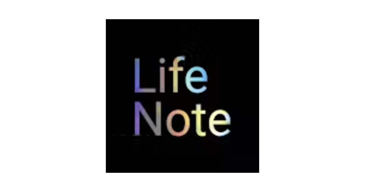 Life Note - Desktop App for Mac, Windows (PC) - WebCatalog