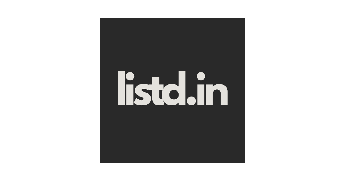 Listd - Aplicación de escritorio para Mac, Windows (PC) - WebCatalog