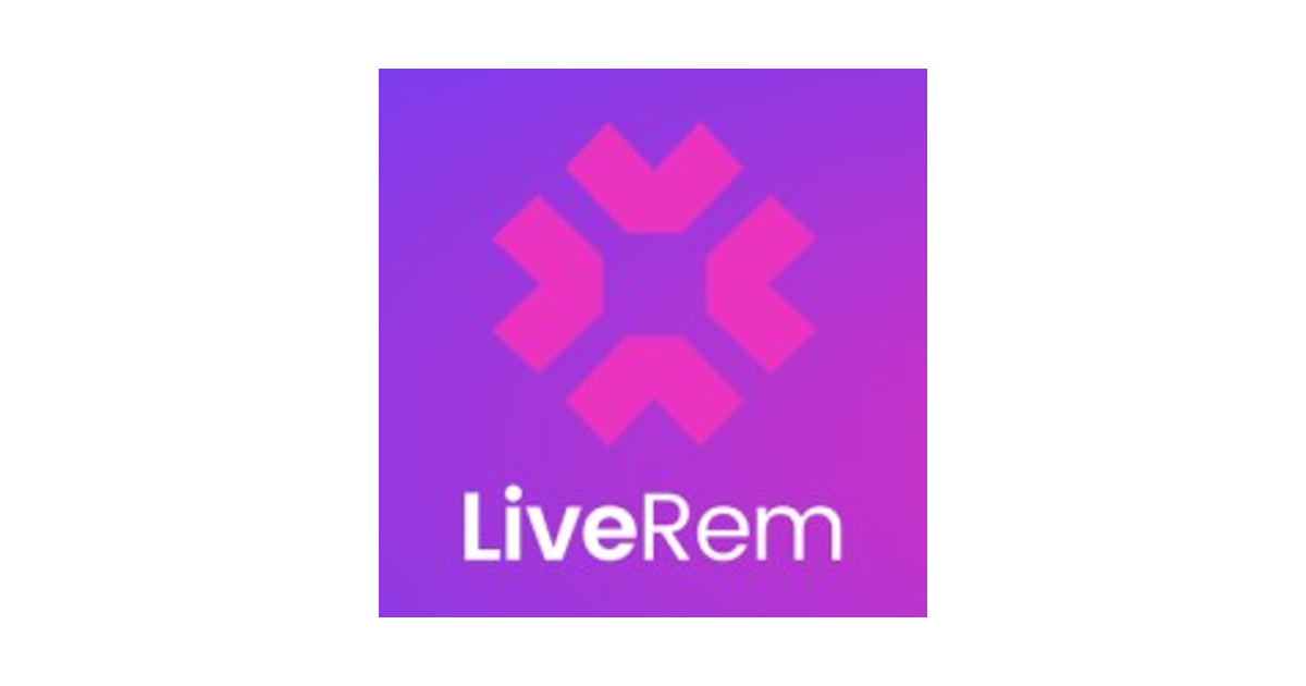 Liverem desktop app for mac windows pc webcatalog