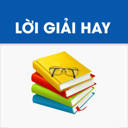 Lời giải hay