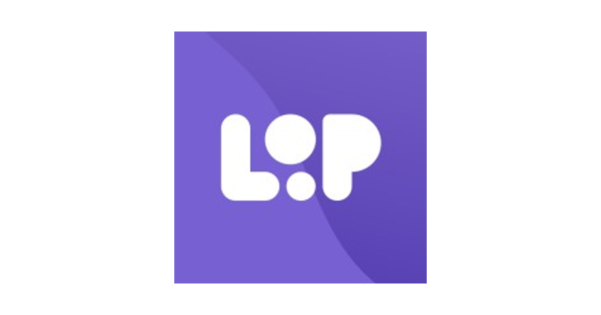 Loopmail Symbol Loop Email - Desktop App for Mac, Windows (PC) - WebCatalog