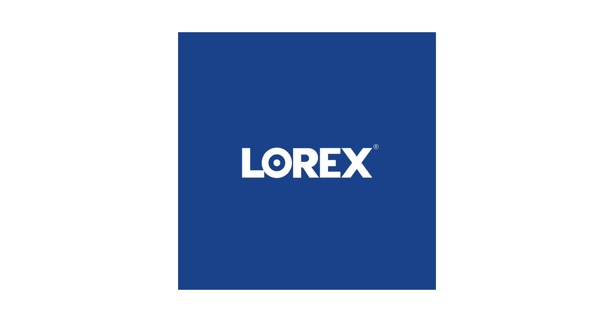 Lorex Desktop App for Mac, Windows (PC), Linux WebCatalog