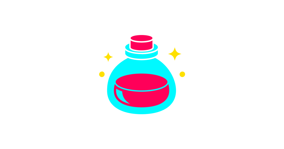 Magic Potion - Desktop App for Mac, Windows (PC) - WebCatalog