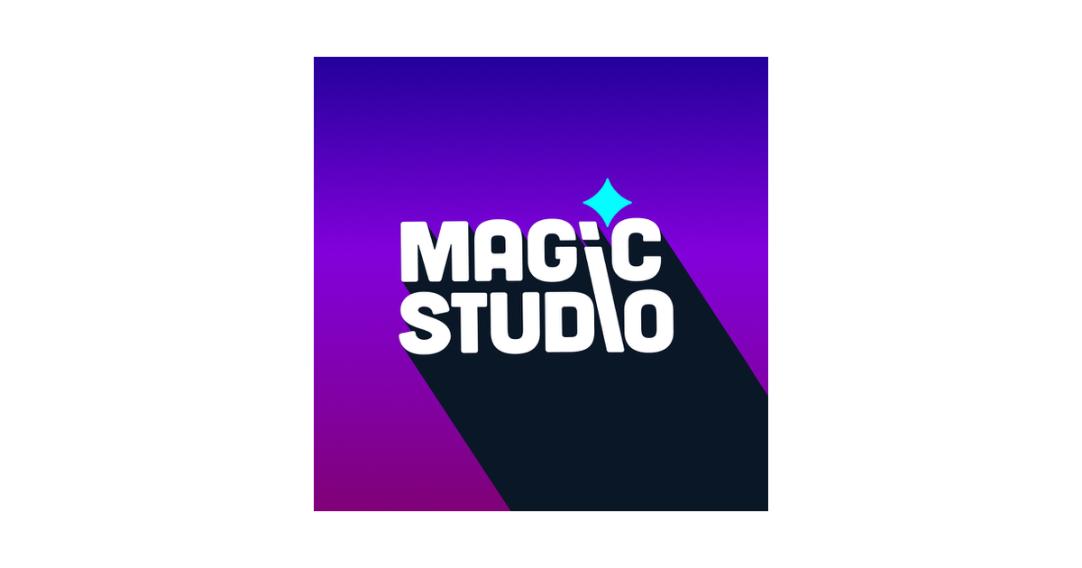 Magic Studio - Aplicación de escritorio para Mac, Windows (PC) - WebCatalog