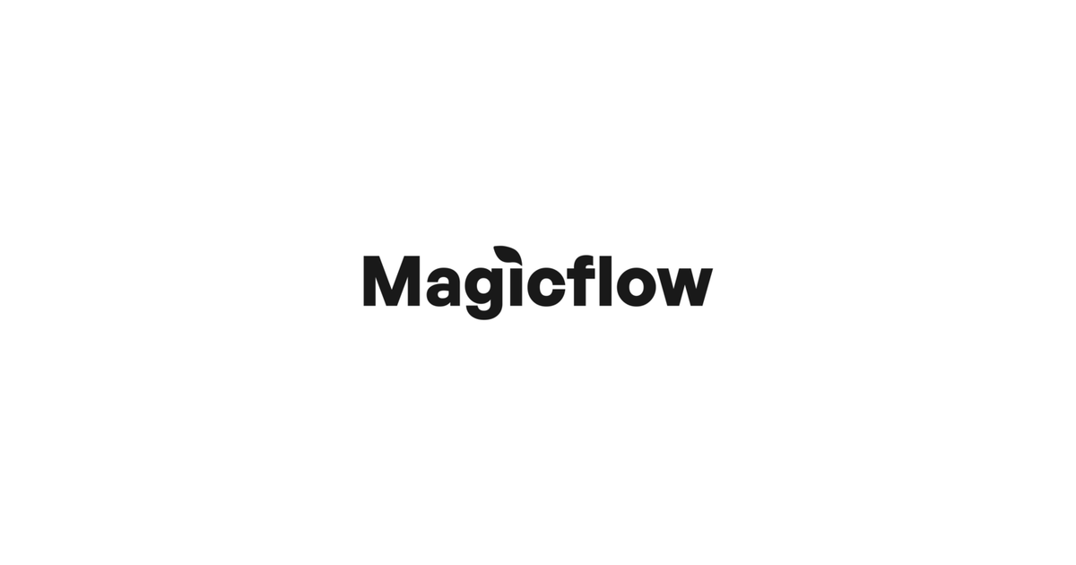 Magic Flow System Magicflow - Skrivebordsappen for Mac, Windows (PC), Linux - WebCatalog