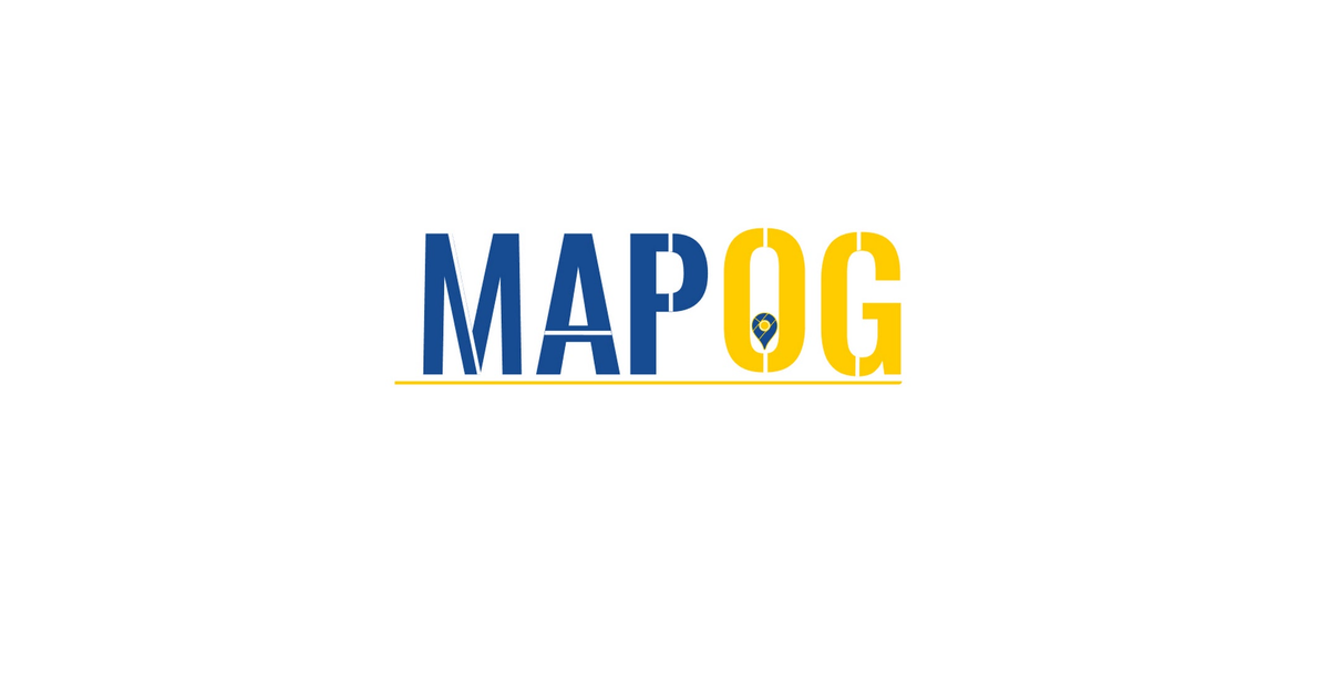 Maproga MAPOG - Desktop App & Mobile App - Mac, Windows, Android - WebCatalog