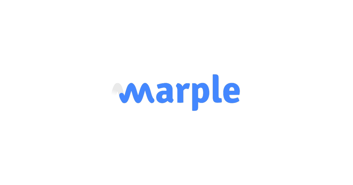 Marple - Desktop App for Mac, Windows (PC) - WebCatalog