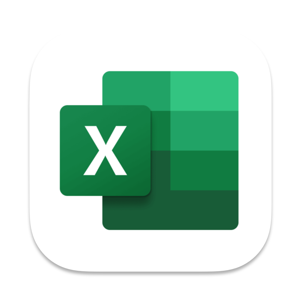 excel mac app