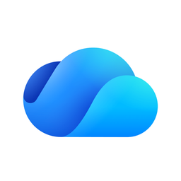 onedrive logo transparent