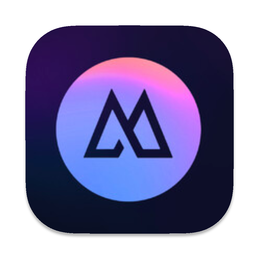Logotipo Del Software Morph