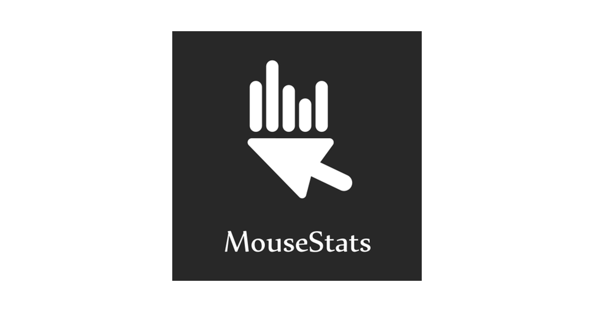 Mousestats - Desktop App for Mac, Windows (PC) - WebCatalog