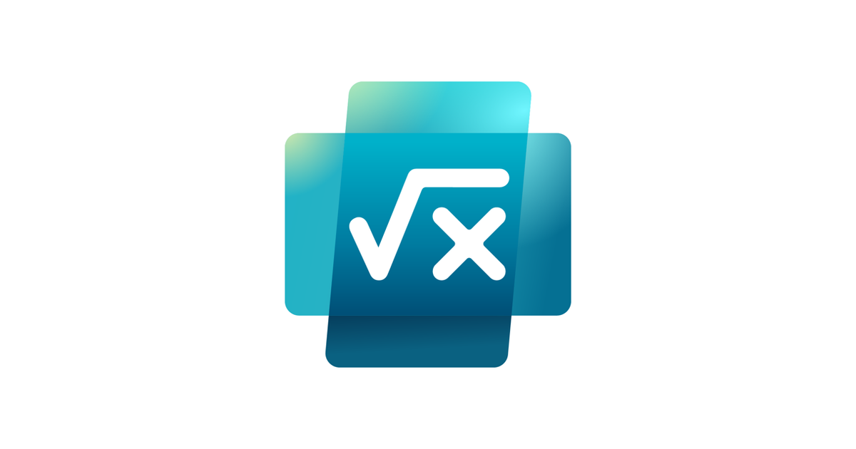 Microsoft Math Solver - Desktop App for Mac, Windows (PC) - WebCatalog