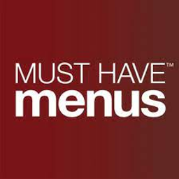 MustHaveMenus