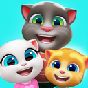 My Talking Tom Friends