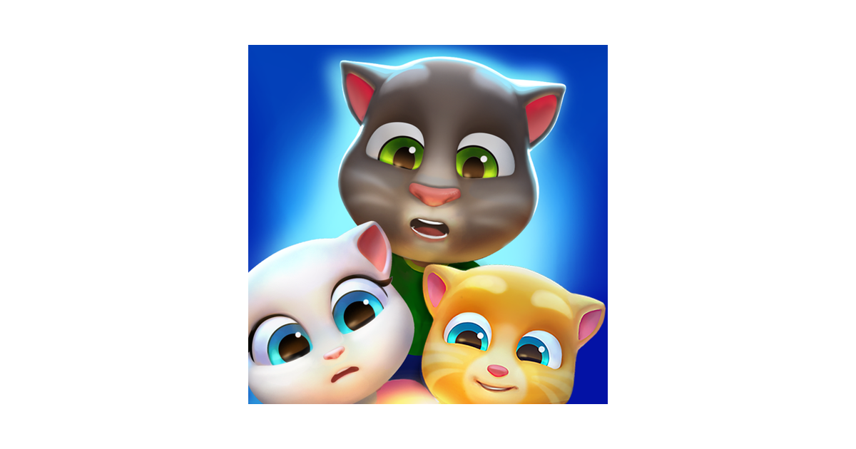 My Talking Tom Friends Game for Mac, Windows (PC), Linux WebCatalog