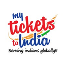 My Tickets To India