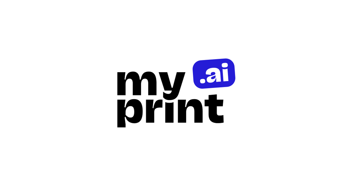 MyPrint AI Mac, Windows(PC) 용 데스크톱 웹 WebCatalog
