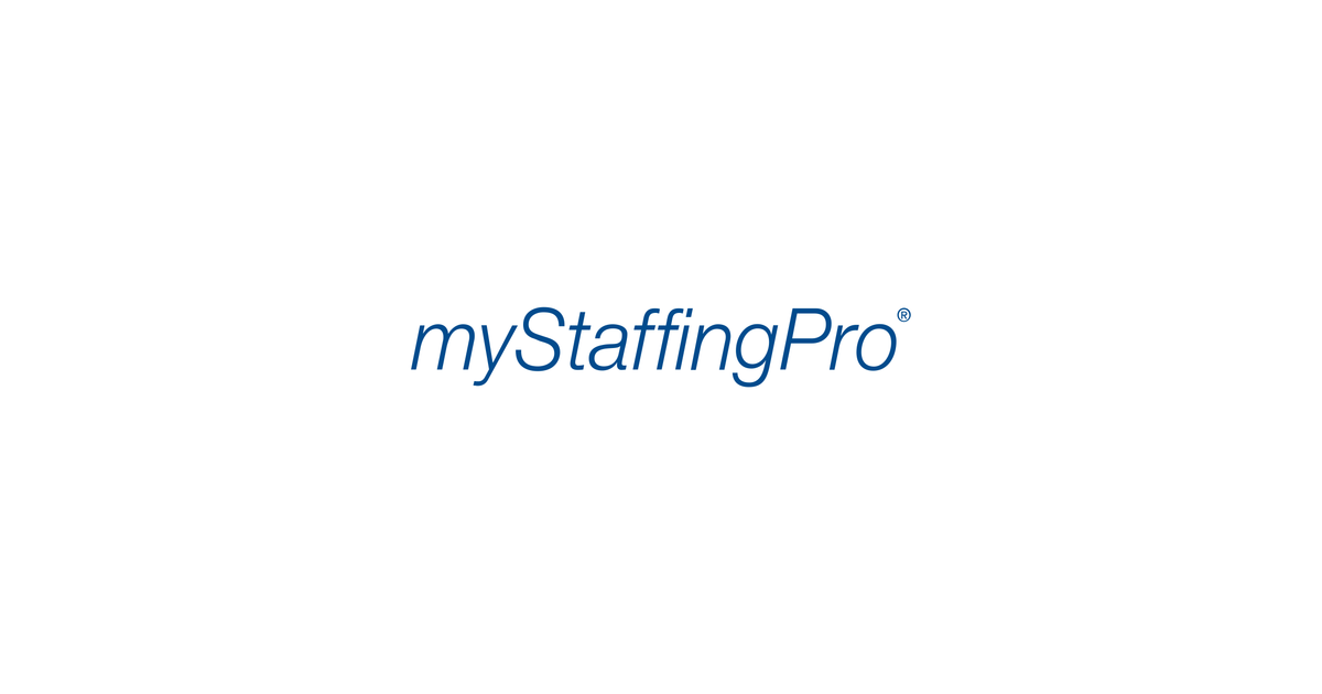 myStaffingPro Desktop App for Mac, Windows (PC) WebCatalog