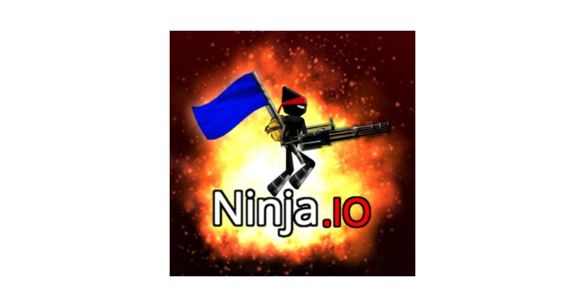 Ninja.io - Game for Mac, Windows (PC) - WebCatalog