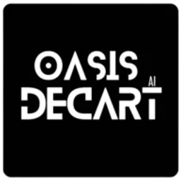 Oasis Decart AI