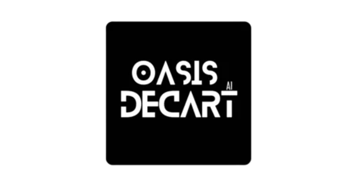 Oasis Decart AI - Game for Mac, Windows (PC) - WebCatalog