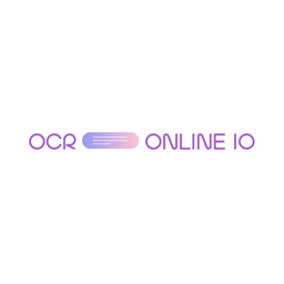 OCR Online