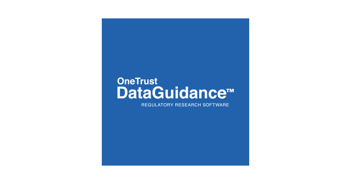 OneTrust DataGuidance - Desktop App For Mac, Windows (PC) - WebCatalog