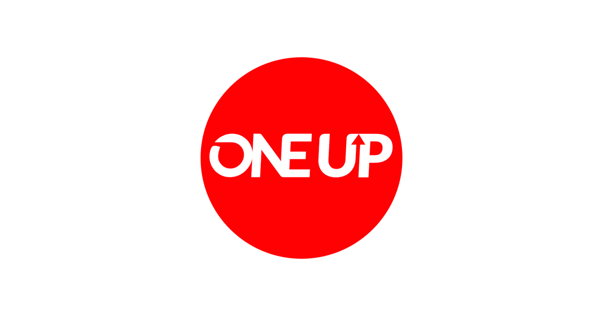 Oneup App Icon OneUp - Desktop App - Mac, Windows - WebCatalog