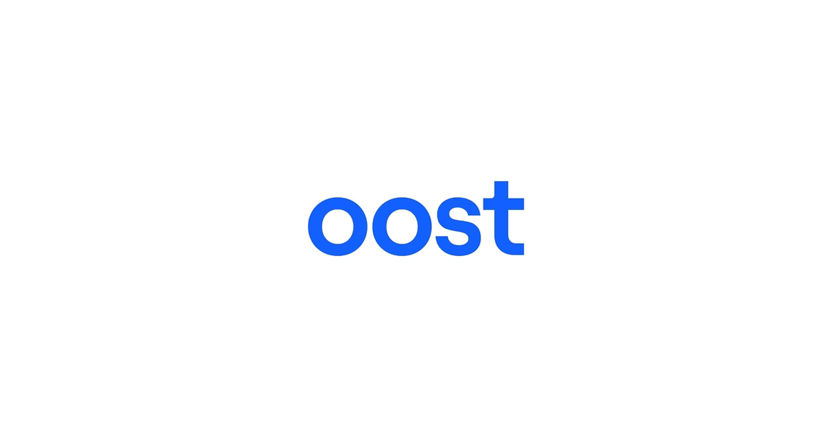 Oost - Desktop App for Mac, Windows (PC) - WebCatalog