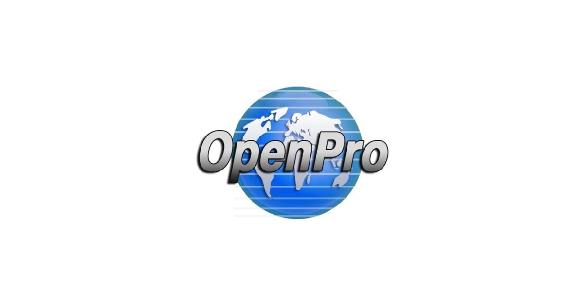 OpenPro - Desktop App for Mac, Windows (PC) - WebCatalog