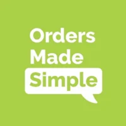 Orders Made Simple