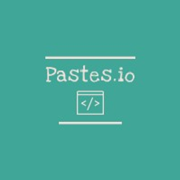 Pastes.io