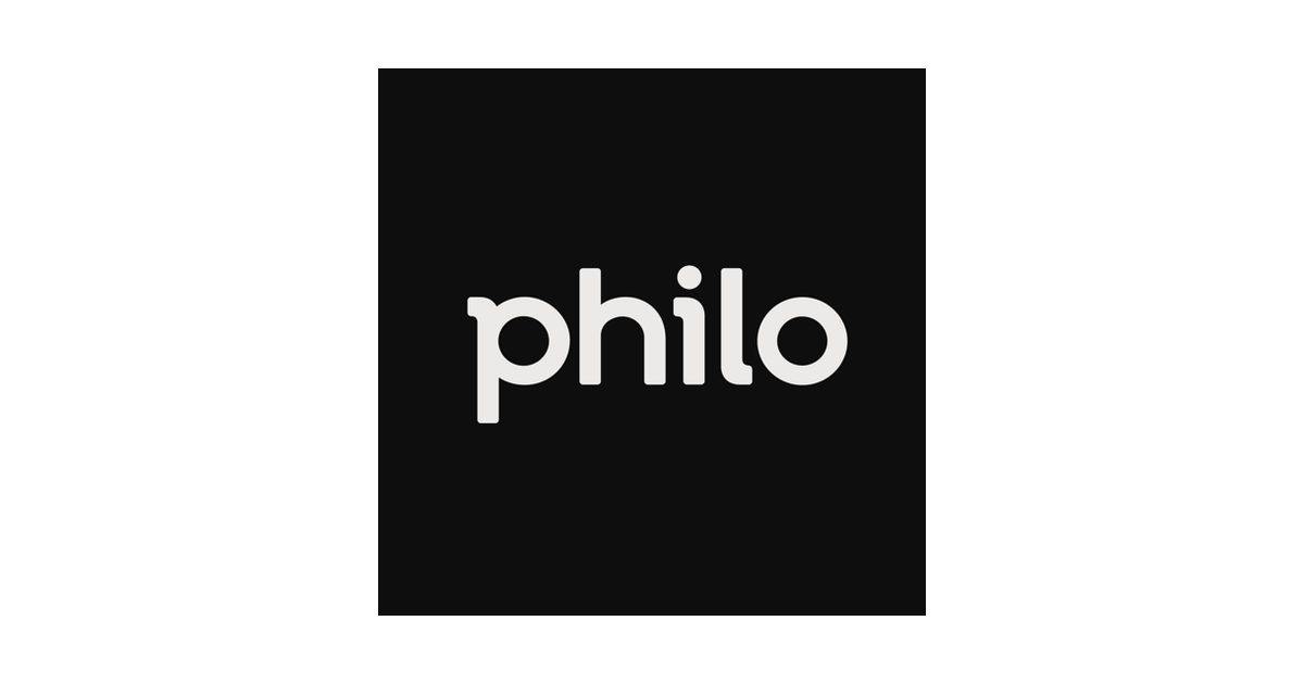 Philo Desktop App for Mac, Windows (PC), Linux WebCatalog