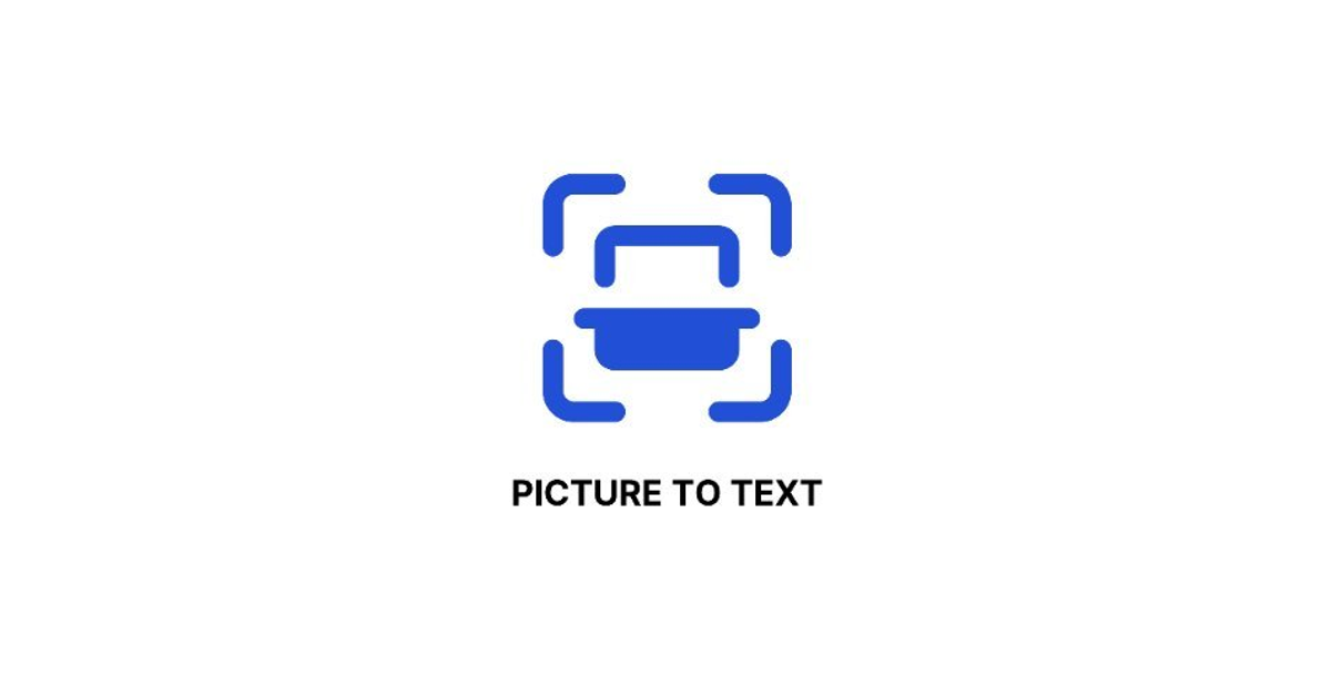 Text/picture Format Picture to Text - Desktop App for Mac, Windows (PC) - WebCatalog