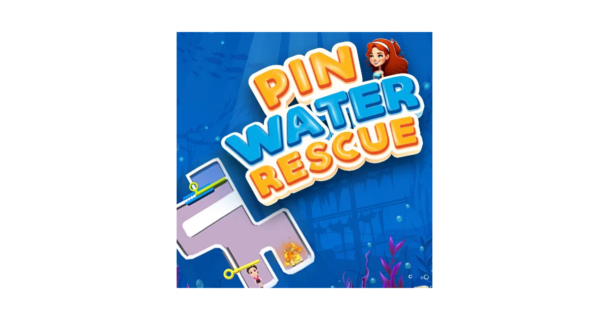 Pin Water Rescue - Game for Mac, Windows (PC) - WebCatalog