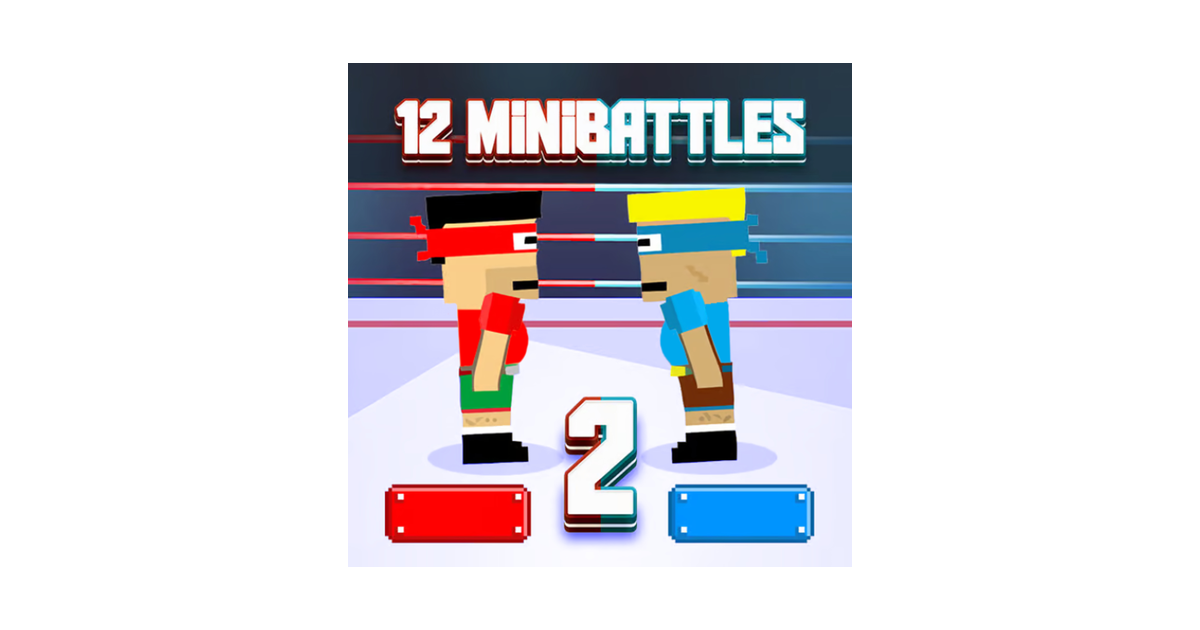 12 Mini Battles 2 - Game For Mac, Windows (PC), Linux - WebCatalog