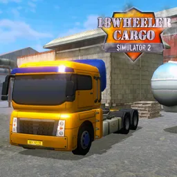 18 Wheeler Cargo Simulator - Jogo para Mac, Windows (PC), Linux - WebCatalog