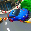 MOTO SPACE RACING: 2 PLAYER - Play Online for Free!