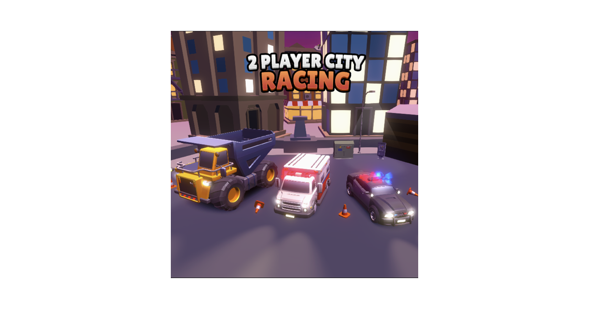 Citi Racing 2 2 Player City Racing - Game for Mac, Windows (PC) - WebCatalog